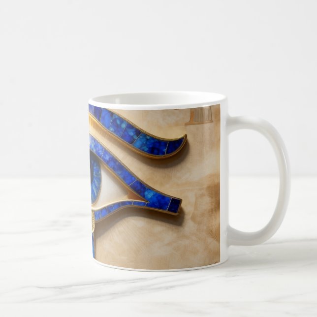 Mug L'Œil égyptien (Droite)