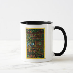 Mug Loge de Brookdale dinant RoomBrookdale, CA