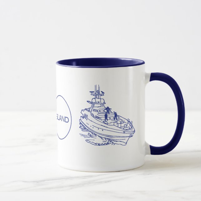 Mug Logo (Droite)