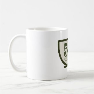 Mug logo 52 Sazley Brand Tea & coffee house