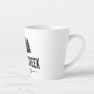 Mug - Logo À feuillage persistant