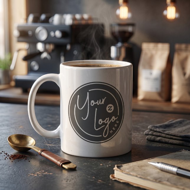 Mug Logo à Votre Manière (37-201) (Créateur téléchargé)