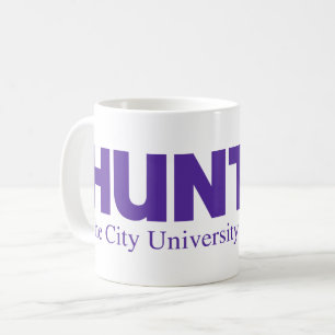 Mug Logo académique de Hunter College CUNY