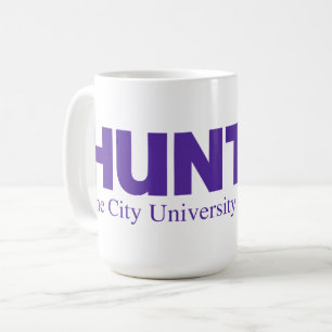 Mug Logo académique de Hunter College CUNY