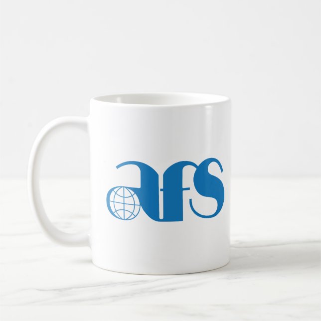 Mug Logo AFS 1976 Classic Mug, 11 oz (Gauche)