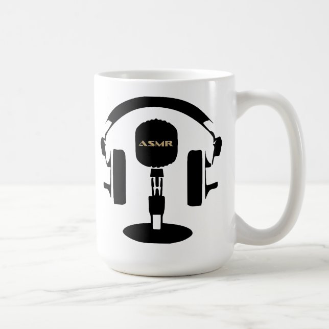 Mug Logo ASMR (Droite)