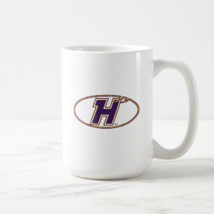 Mug Logo Athlétique des Hawks de Hunter College