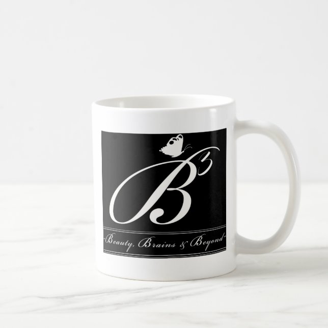 Mug Logo B3 (Droite)