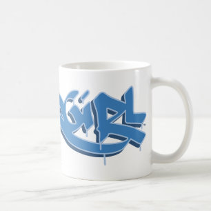 Mug Logo bleu de Supergirl