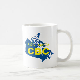 Mug Logo CBC 1958