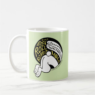 Mug Logo classique de Trou de lapin