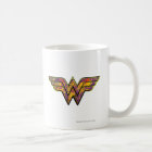 Logo couleur Wonder Woman