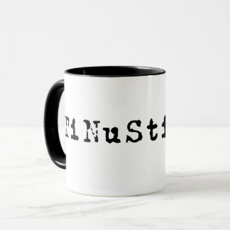 Mug Logo-cruche
