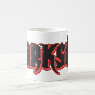 Mug Logo Darkseid