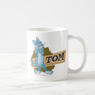Mug Logo d'attitude de Tom