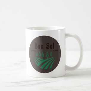 Mug Logo de Bon Sol