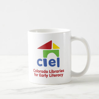 Mug Logo de CLEL