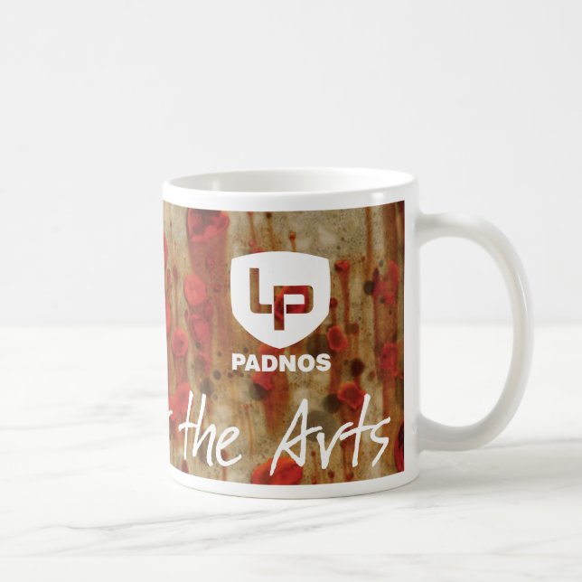 Mug Logo de client de la photo 2 (Droite)