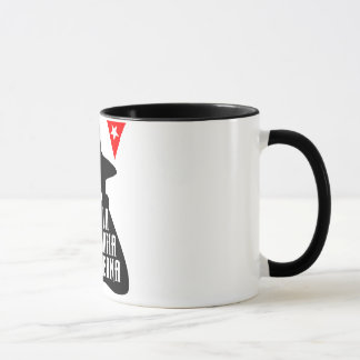 Mug Logo de fonctionnaire de LMC