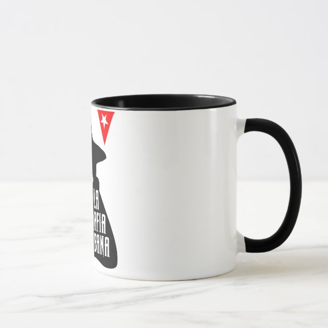 Mug Logo de fonctionnaire de LMC (Droite)