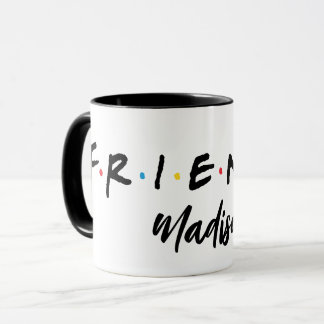 Mug Logo de FRIENDS™