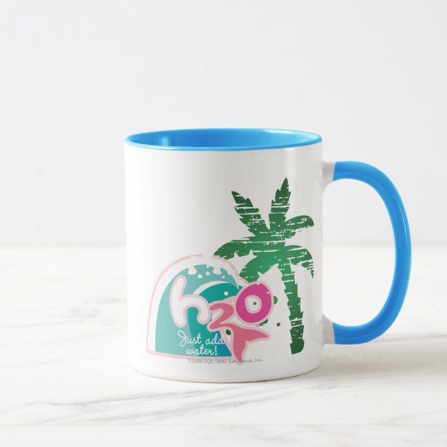 Mug Logo de H2O (Droite)
