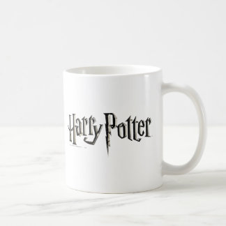 Mug Logo de Harry Potter