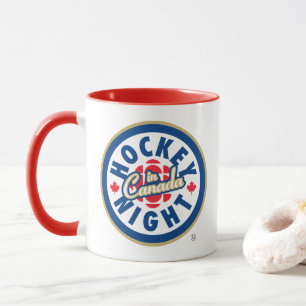 Mug  Logo de Hockey Night in Canada