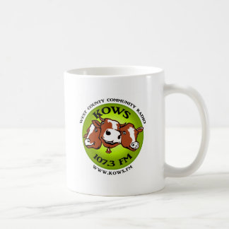 Mug logo de kows