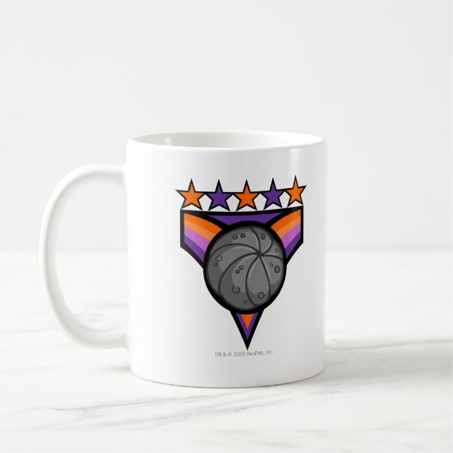 Mug Logo de Kreludor d'équipe (Gauche)