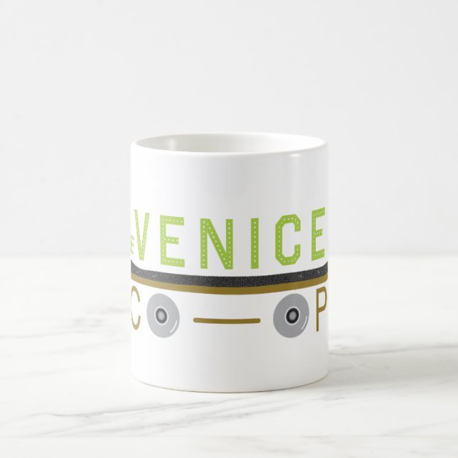 Mug Logo de la coopérative de Venise (Centre)