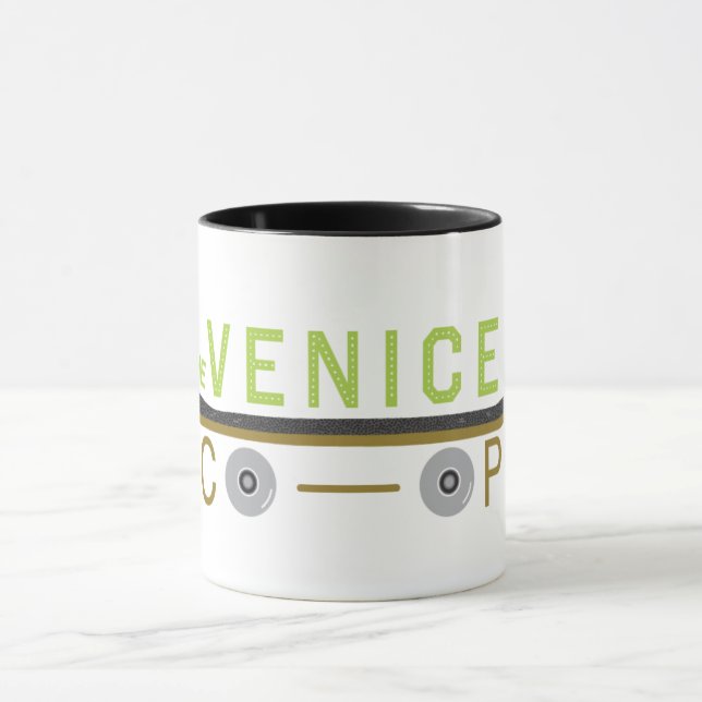 Mug Logo de la coopérative de Venise (Centre)