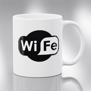 Mug Logo de la femme