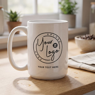 Mug Logo de la marque de signature