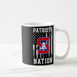 Mug Logo de la nation des Patriotes du sud de l'Alaman