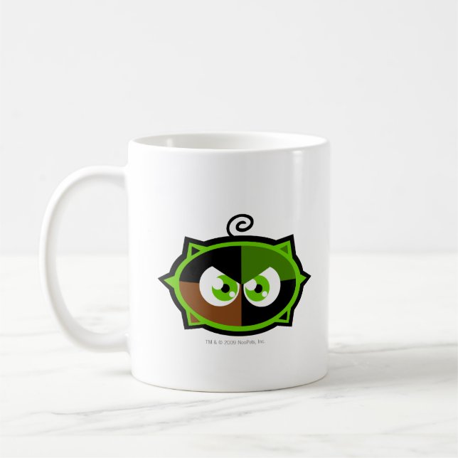 Mug Logo de lac Kiko d'équipe (Gauche)