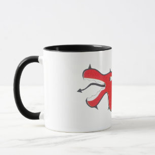 Mug Logo de l'emblème de l'armée de l'air allemande 2È