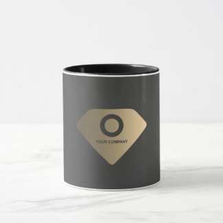 Mug - Logo de l'entreprise