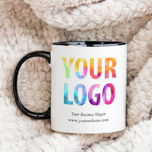 Mug Logo de l'entreprise personnalisée Cadeau promotio