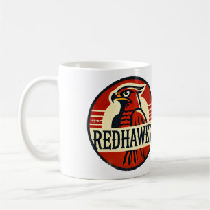 Mug Logo de l'équipe RedHawks
