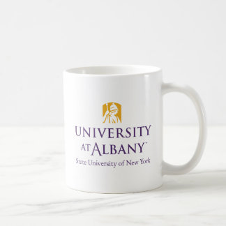 Mug Logo de l'Université d'Albany