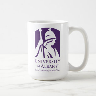 Mug Logo de l'Université d'Albany