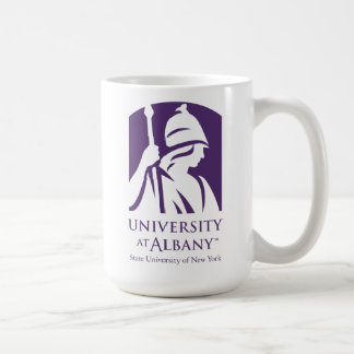 Mug Logo de l'Université d'Albany