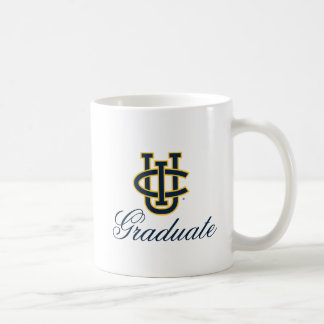 Mug Logo de l'Université de Californie, Irvine