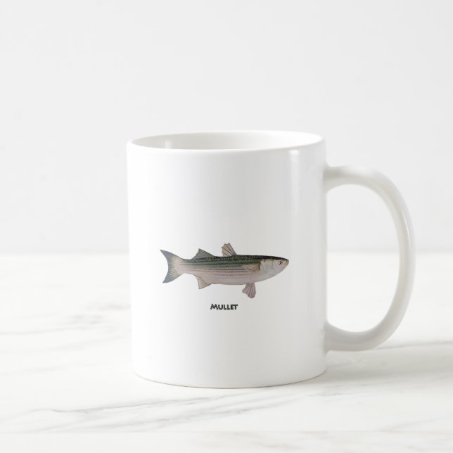Mug Logo de mulet (Droite)