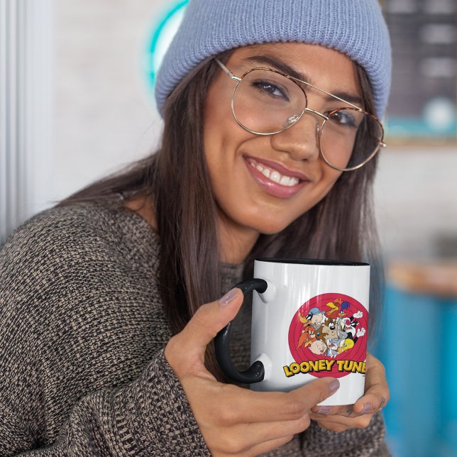 Mug Logo de personnage LOONEY TUNES™ (Créateur téléchargé)