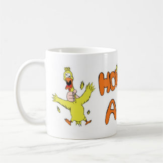 Mug Logo de poulet
