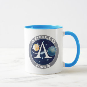 Mug Logo de programme Apollo