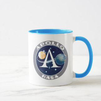 Mug Logo de programme Apollo