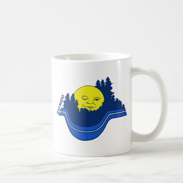 Mug Logo de Rio Nido (Droite)